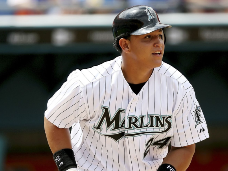 Miguel cabrera inició su leyenda hace 23 años